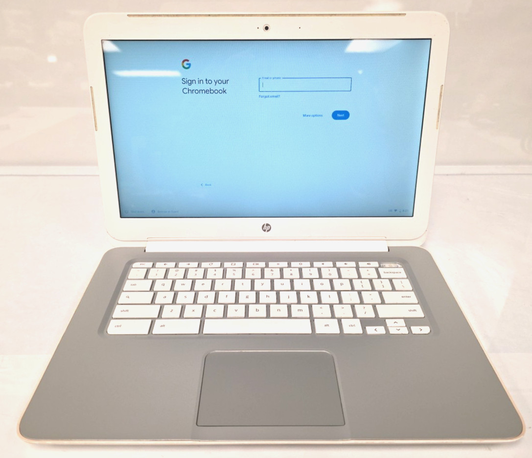 Hp Chromebook 14 G1| Intel Celeron 2955U| 4GB RAM| 16GB eMMC