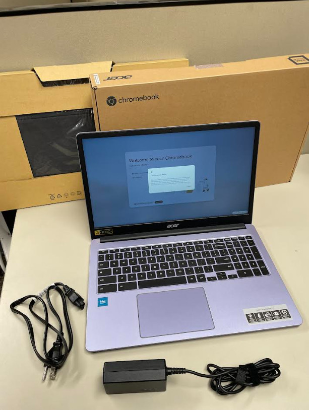 Acer Chromebook 315 CB315-4H 15.6 N4500 4GB 64GB ChromeOS Moonstone (Open Box)