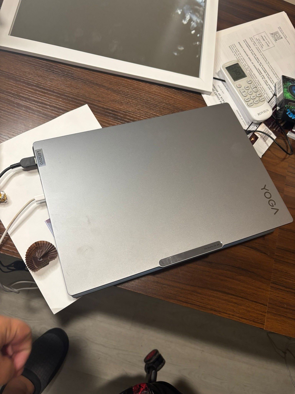 Lenovo Yoga Pro 9i 16 QHD+ TOUCH 1.4 GHz Ultra 7 155H 16GB 1TB SSD – Excellent