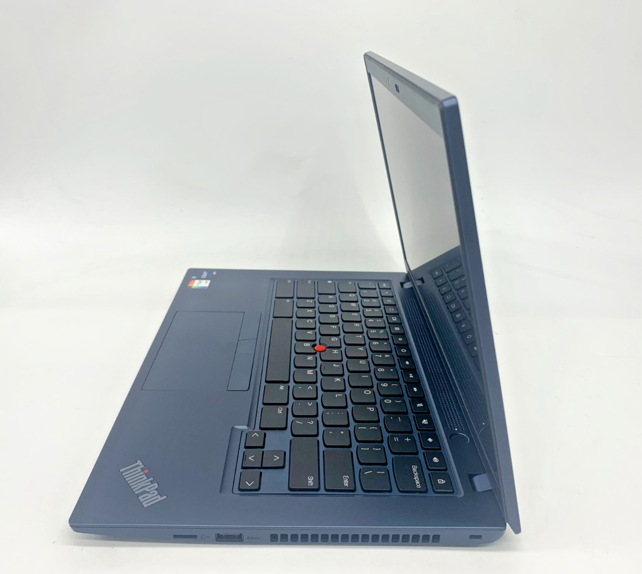 Thinkpad C14 GEN 1 CHROMEBOOK 14” I5-1245U 256GB SSD 8GB DDR4 BLUE/GOOD