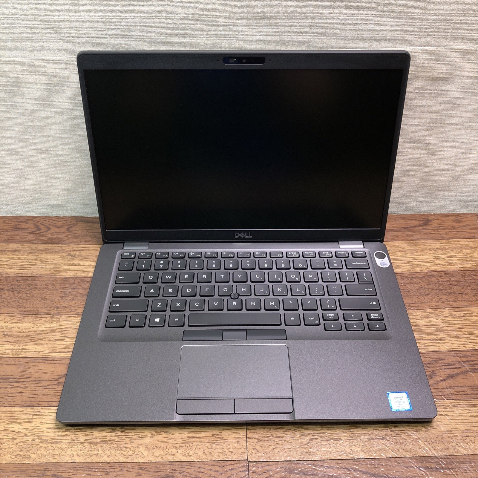 Dell Latitude 5400 14” Core i5-8365U 1.60GHz 256GB SSD 8GB RAM DDR4