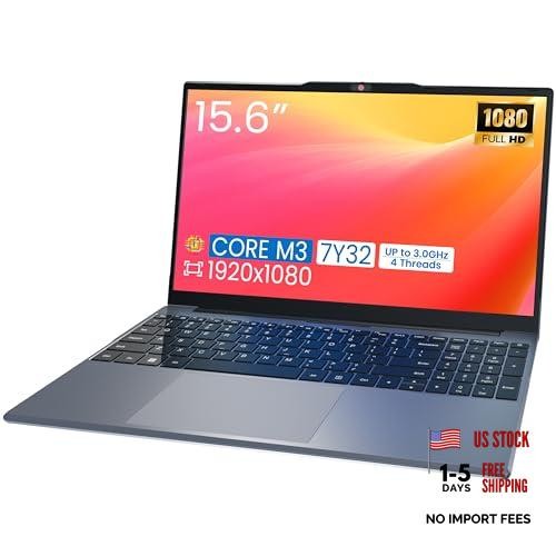 15.6″ FHD Laptop Computers – Compatible with Windows 11, DGBook A3 – Silver Mode