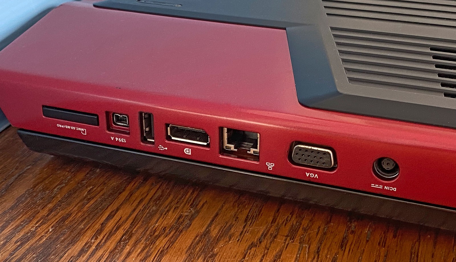 Alienware M15X