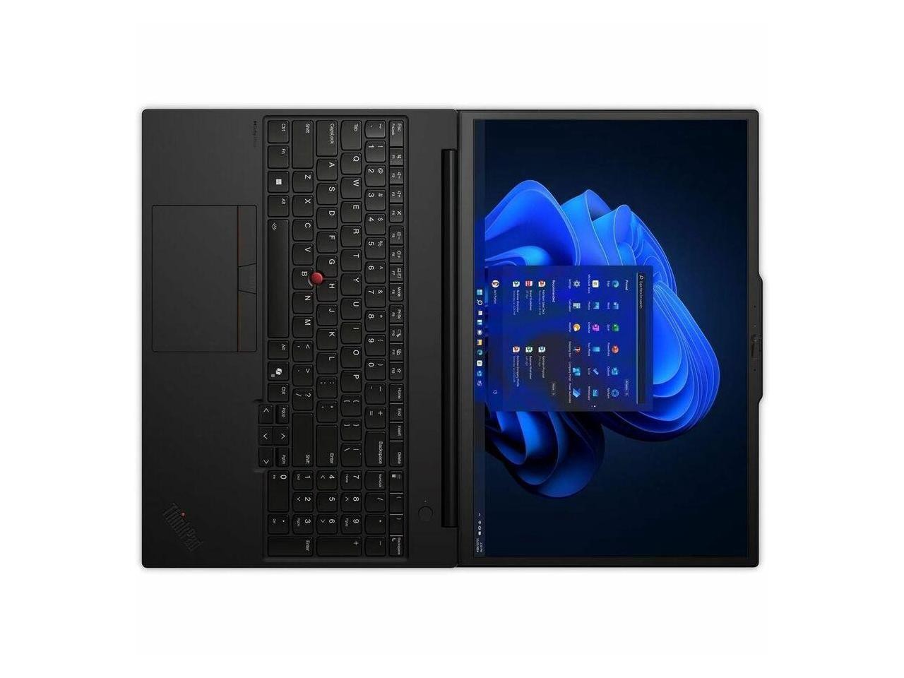 Lenovo ThinkPad P16s Gen 4 16″ Mobile Workstation – Intel Core Ultra 7 265H – 32
