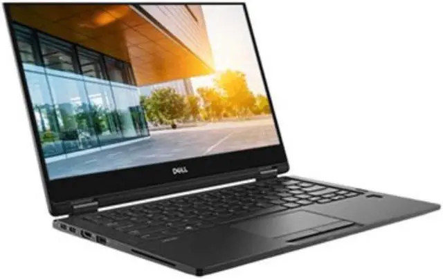 Dell 7390 Latitude 13.3 in FHD Intel i7-8650U 16GB RAM 512GB SSD W10 Pro