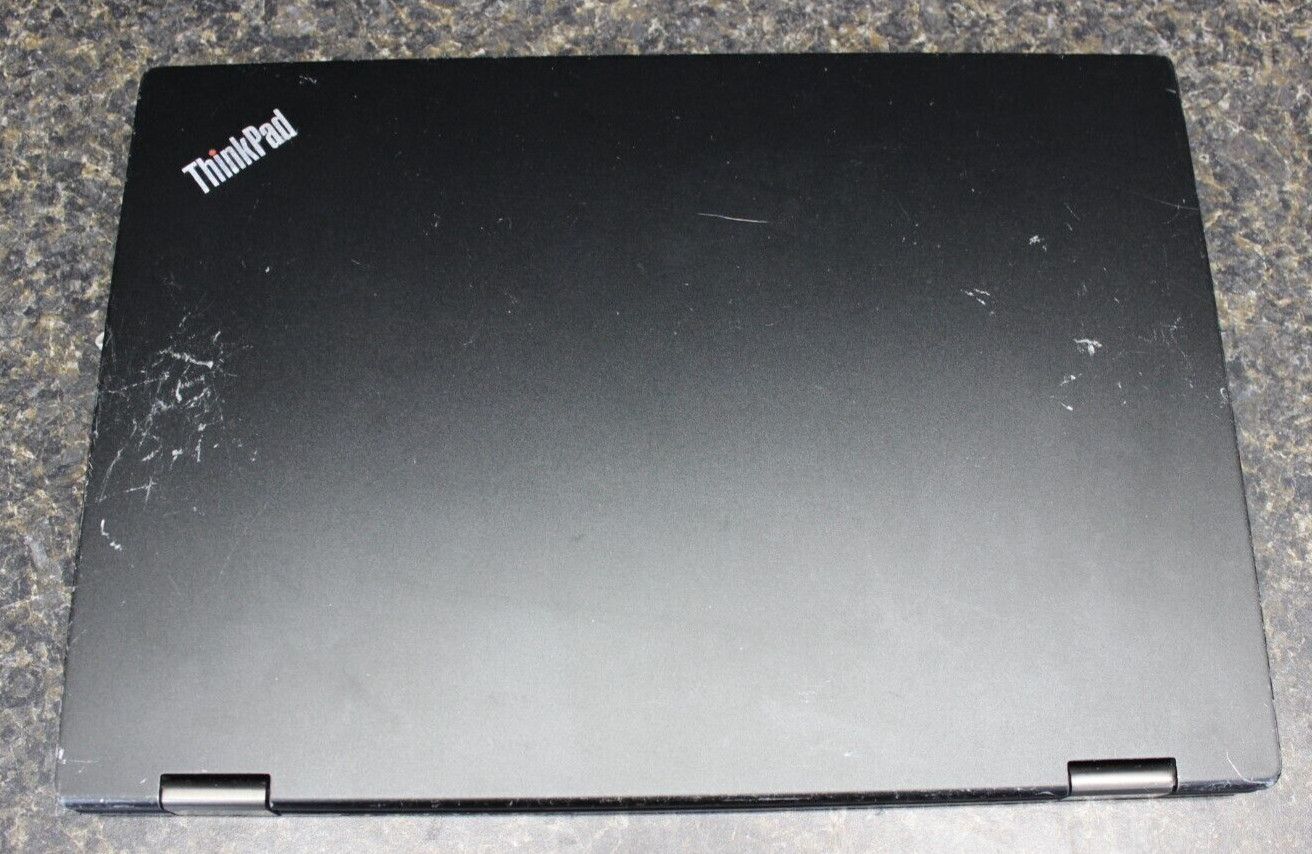 Lenovo Thinkpad L380 Yoga I5-8250U 256GB NvME 24GB DDR4 Win11Pro- C-Description