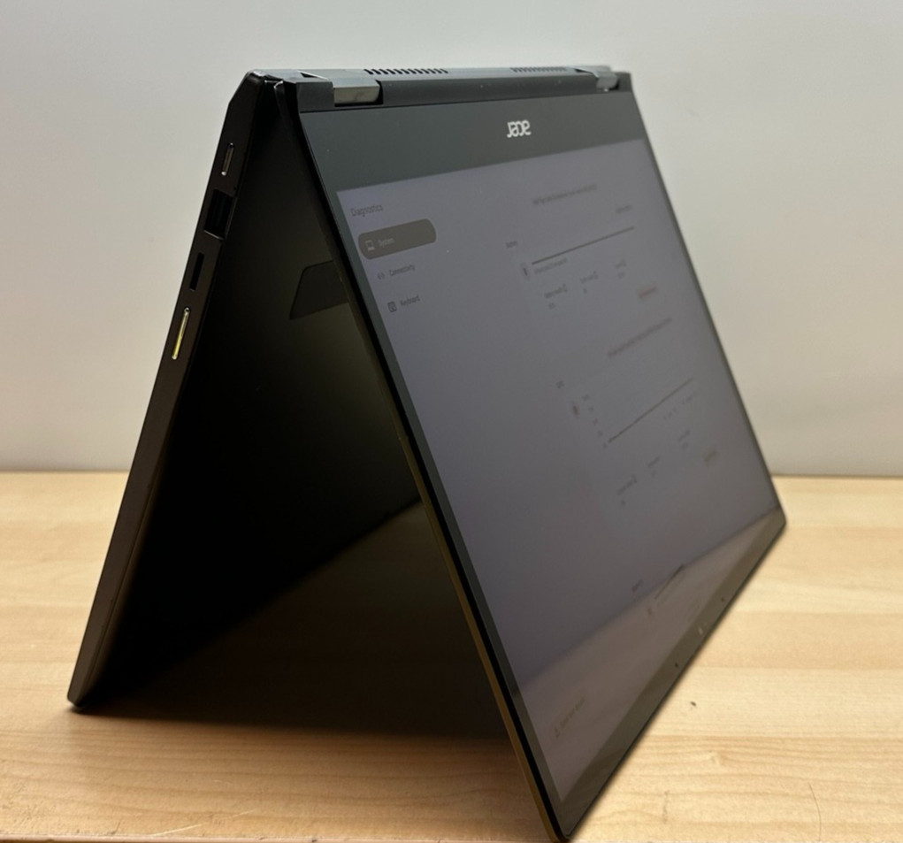 Acer Chromebook Spin 713 CP713-3W i7-1165G7 16GB 256GB 13.5″ Touch Evo 2-in-1