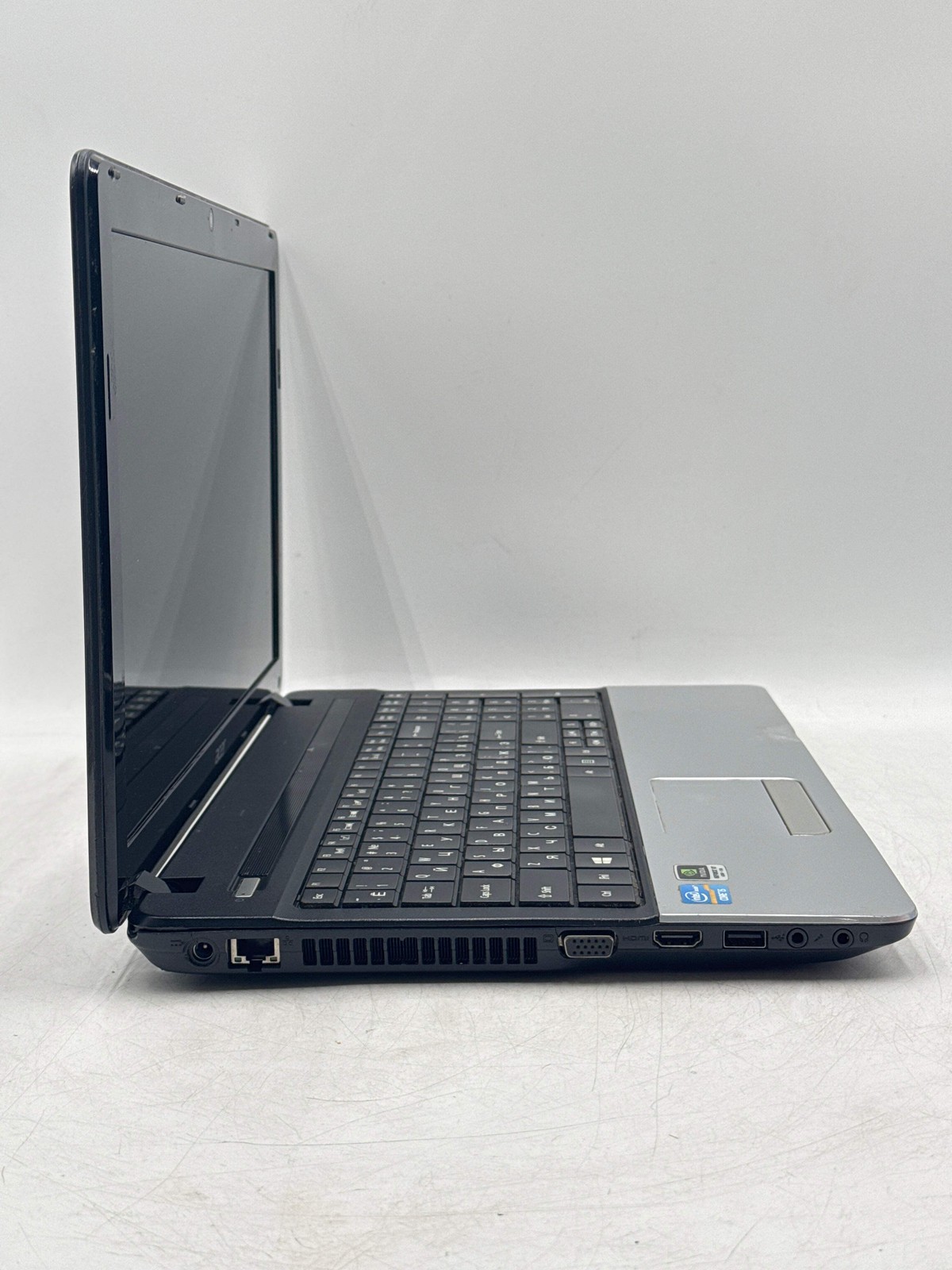 Acer Aspire E1 15″ Laptop Q5WPH Intel Core i5 – For Parts / No Power