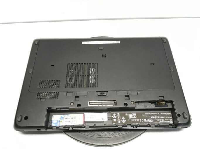 HP ZBook 15 Intel i5-4300M 2.6GHz 8 GB NO HDD No Batt