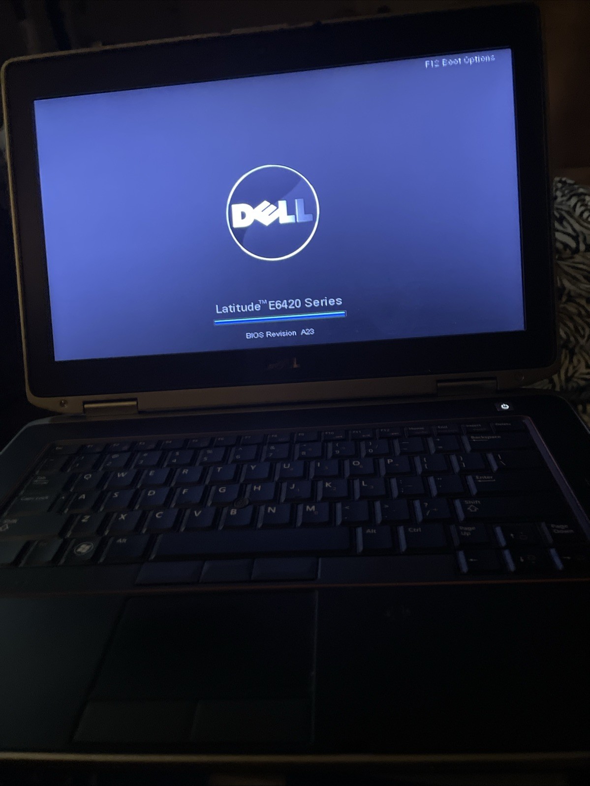 Dell Latitude E6420 Intel Core i7-2760QM 2.4GHz 12 gb of ram 1 tb ssd