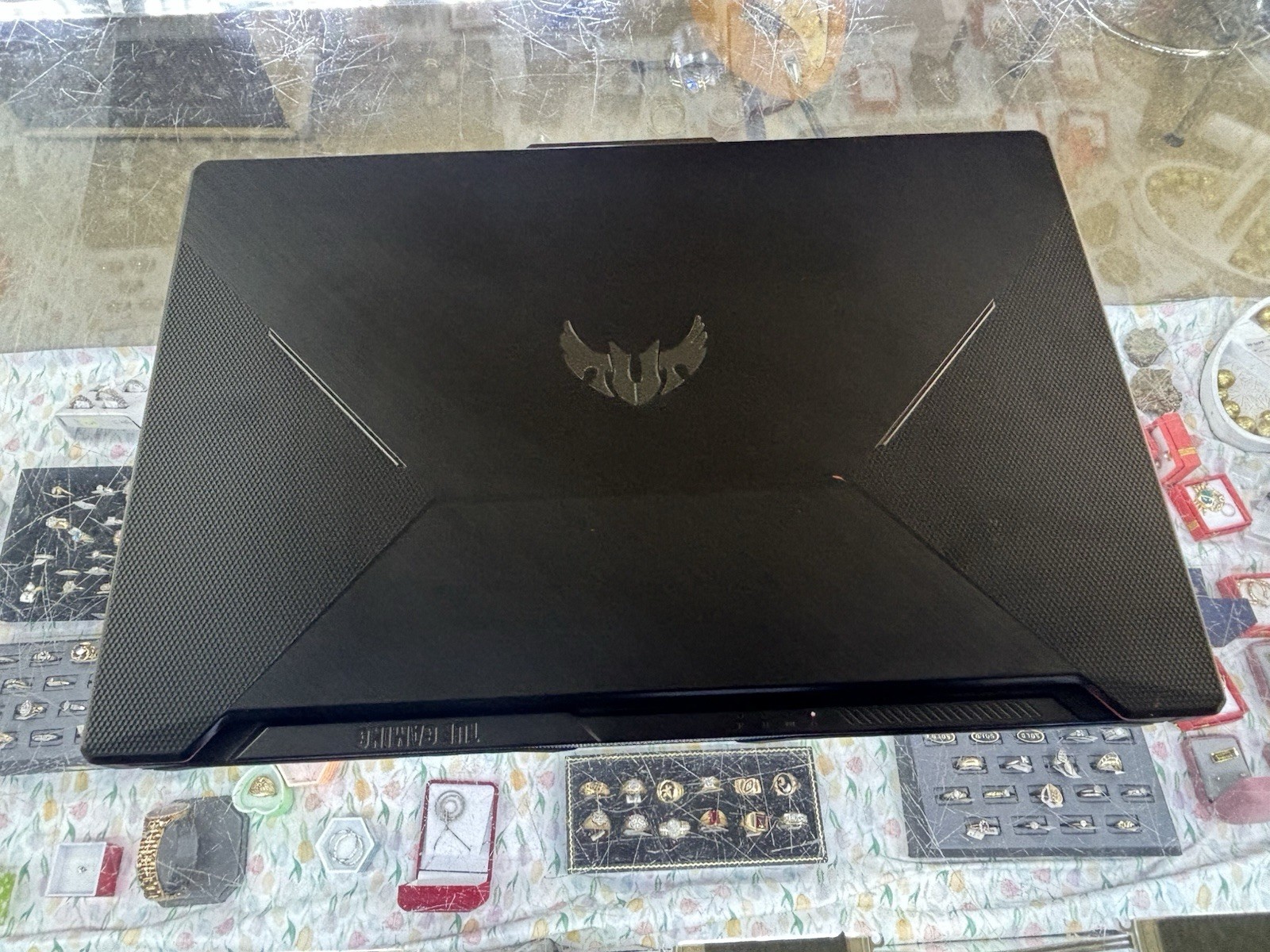 ASUS TUF Gaming A17 FA706IH-RS53 Laptop