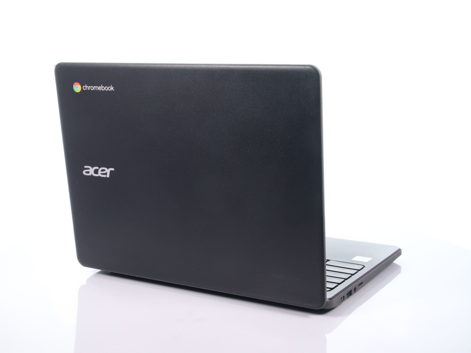 Acer Chromebook N19Q4 Intel Core i3-10110U 8GB RAM 64GB eMMc Black