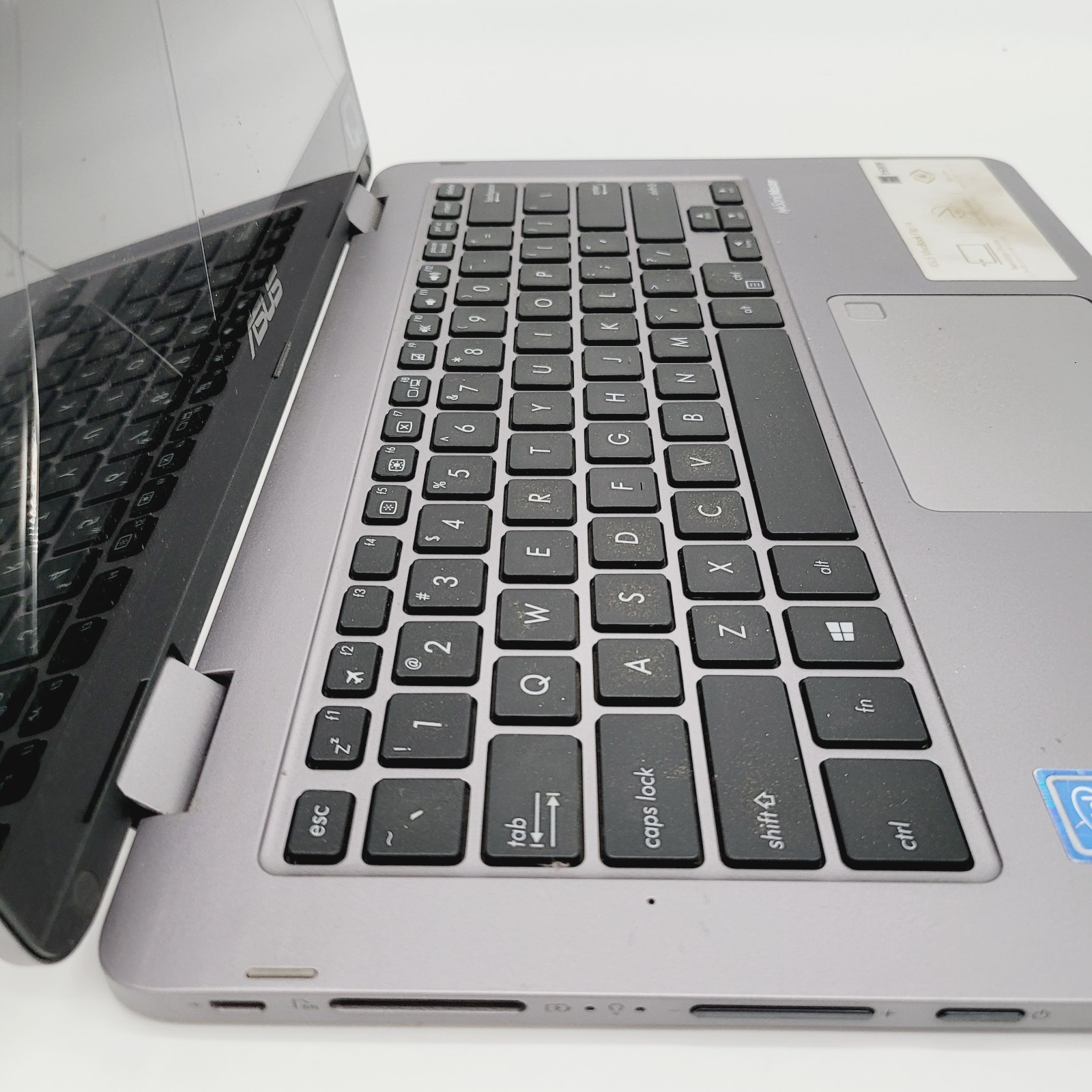 ASUS Notebook PC J401M Core 8GB RAM No HDD 14″ – FOR PARTS
