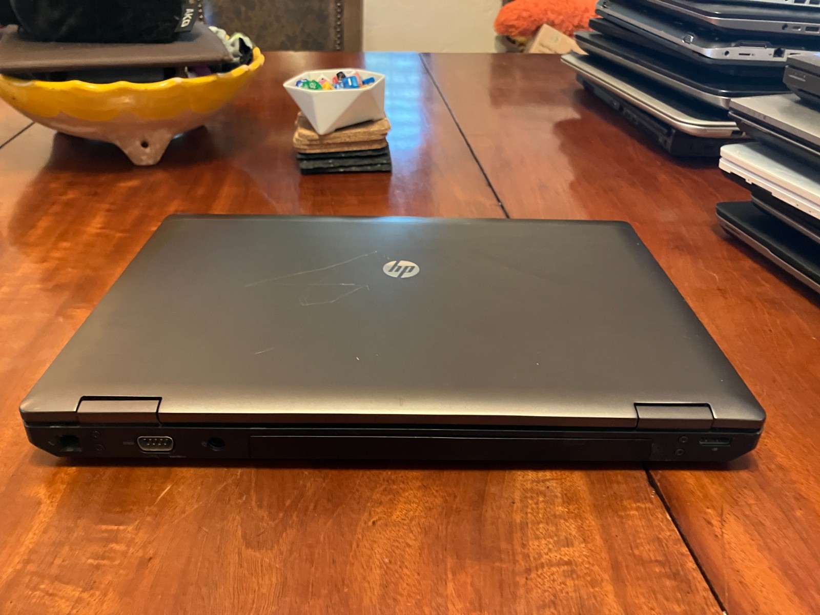 HP ProBook 6565b Laptop 15.6″ AMD A6 1.6GHz 8GB RAM 120GB SSD Linux Mint Wifi BT