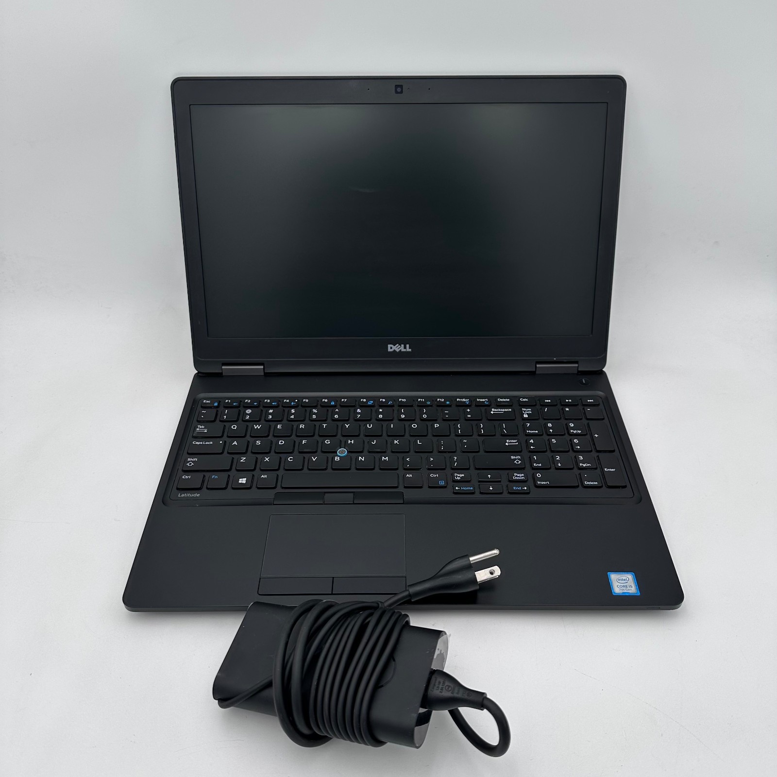 Dell Latitude 5580 15.6 Intel Core i5-7300U 2.6 GHz Quad Core 20GB RAM 512GB SSD