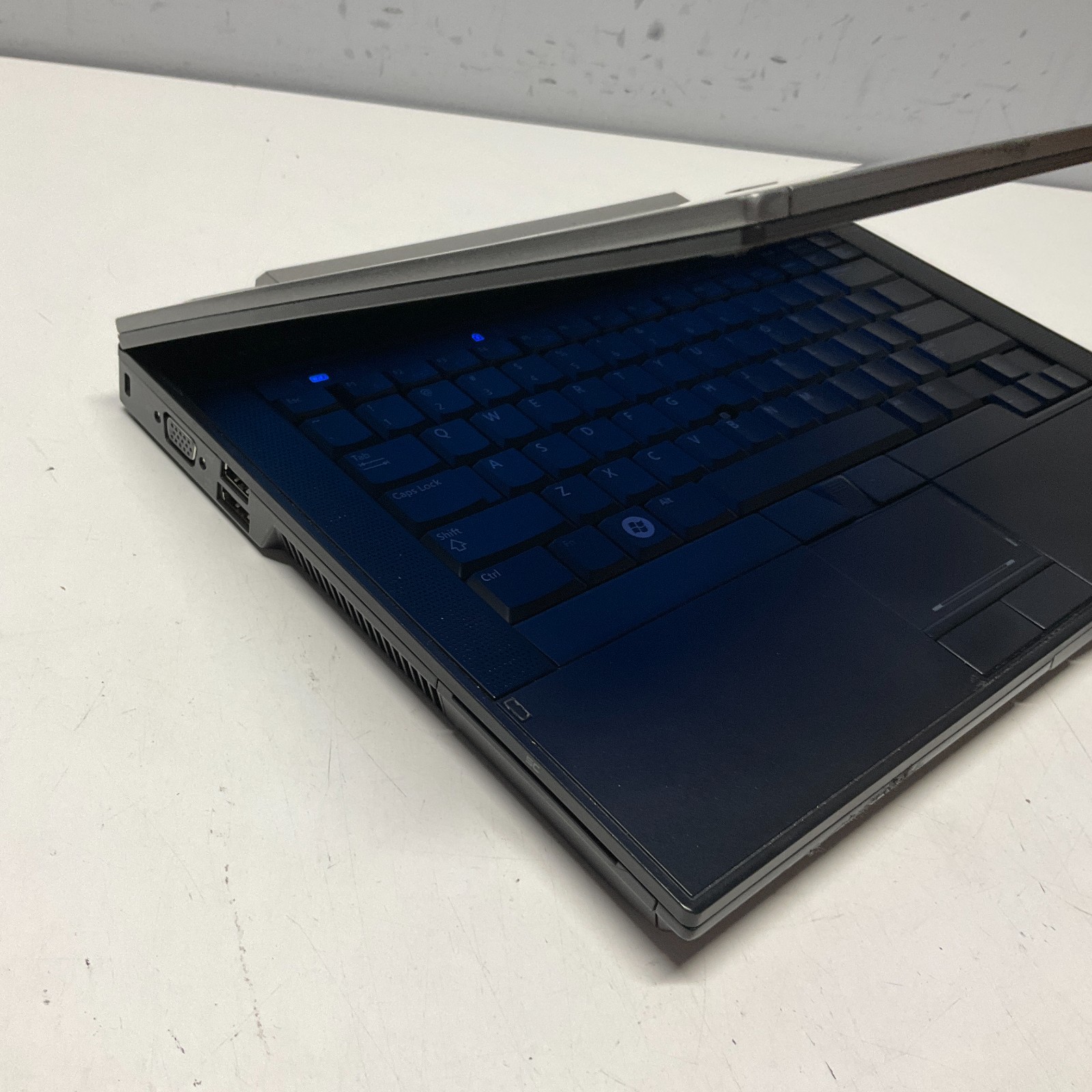 Dell Latitude E6410 Laptop Intel Core i5 M 540 2.53GHz 4GB RAM 128GB SSD Win 10