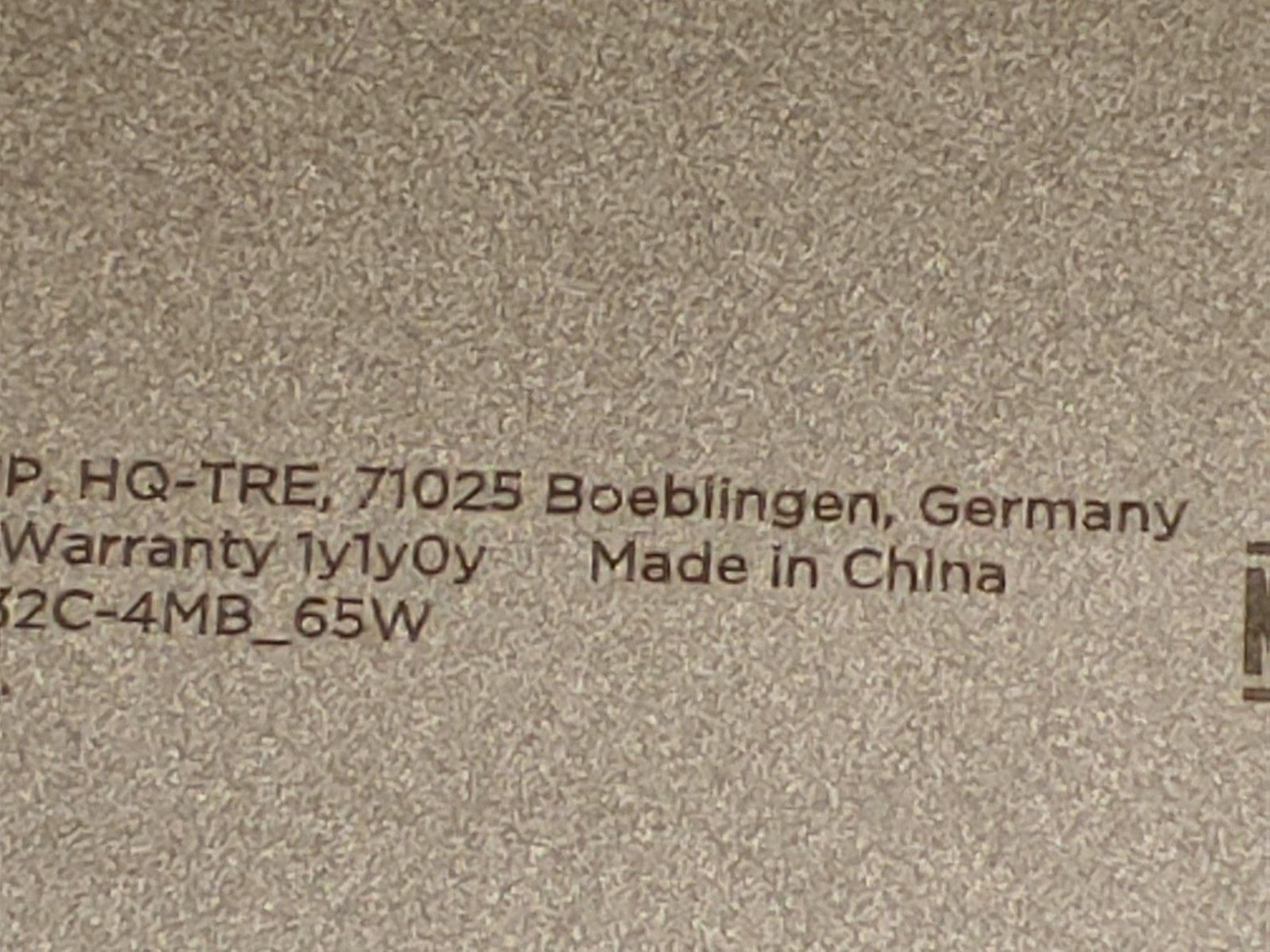 HP – Pro Book – 440 G10 – 14 in Screen – See Descripting and pictures for spec.