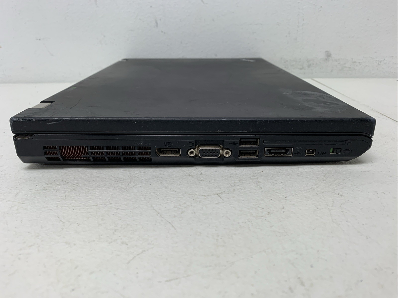 Lenovo ThinkPad T510 Intel i5-M520 2.4GHz 4GB RAM 128GB SSD WIND 10 Pro