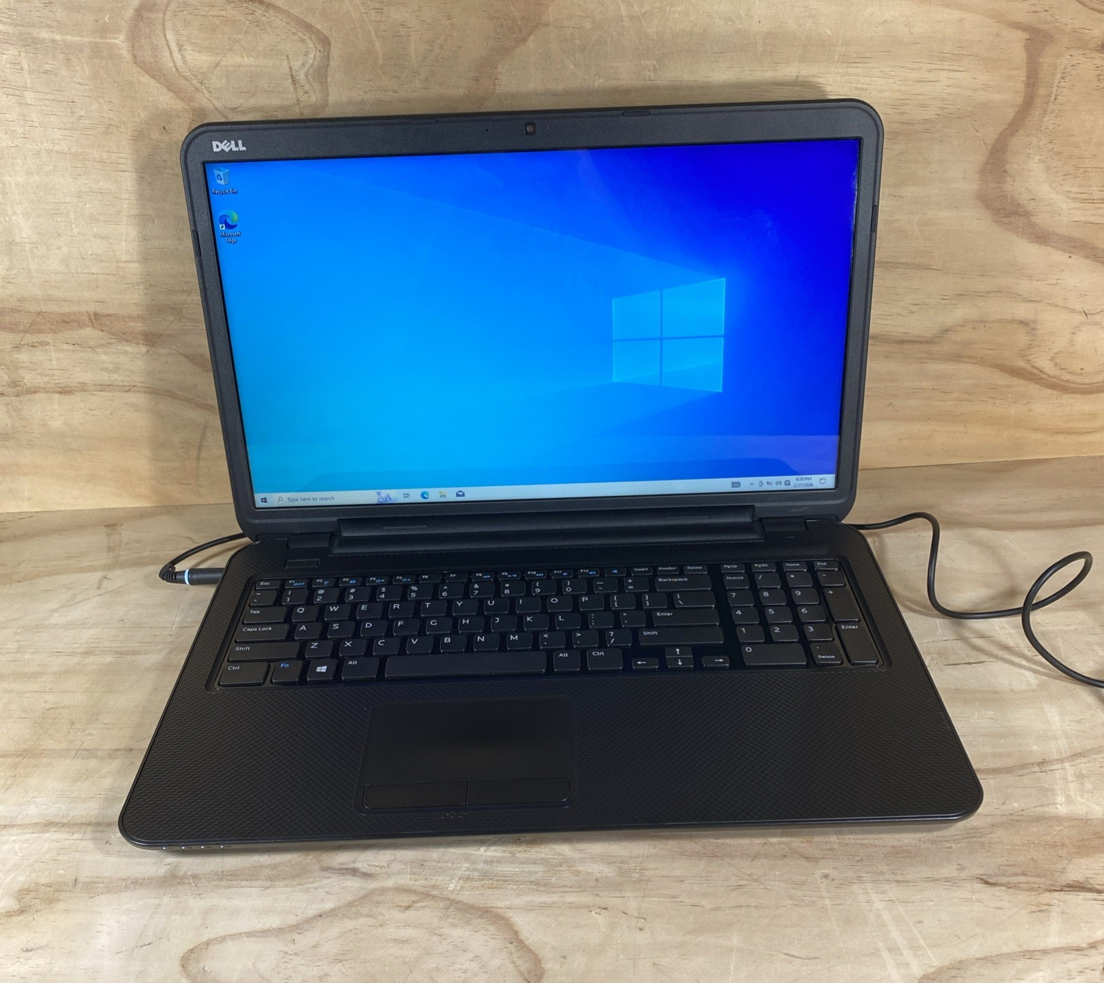 Dell Inspiron 3721 Intel i5-3337U 1.8GHz 6 GB /750 Gb Hdd/Win 10 Home/bad Batt