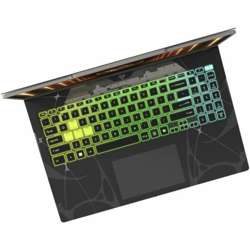 MSI Cyborg A15 AI B2HW Cyborg A15 AI B2HWGKG-096US 15.6 Gaming Notebook – QHD –