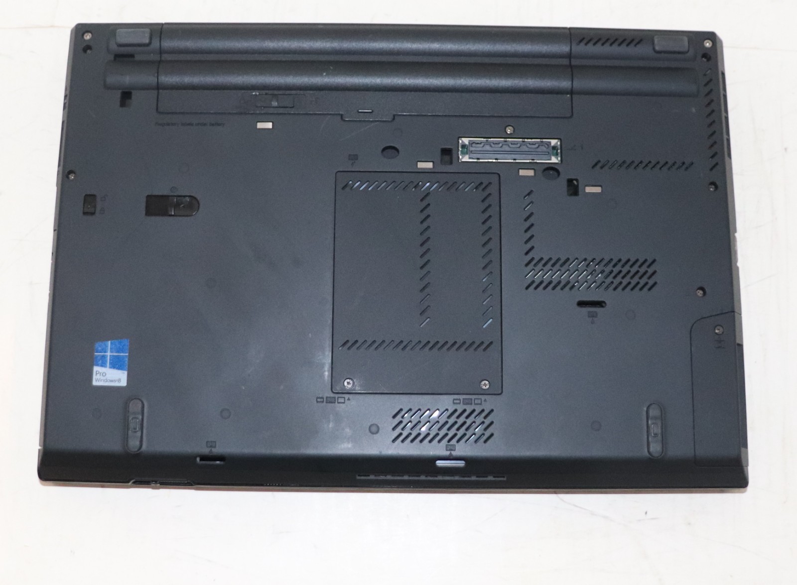 Lenovo ThinkPad T430|Core i5@2.60 GHz|8GB RAM|256GB SSD|WIN10. PROF|Webcam