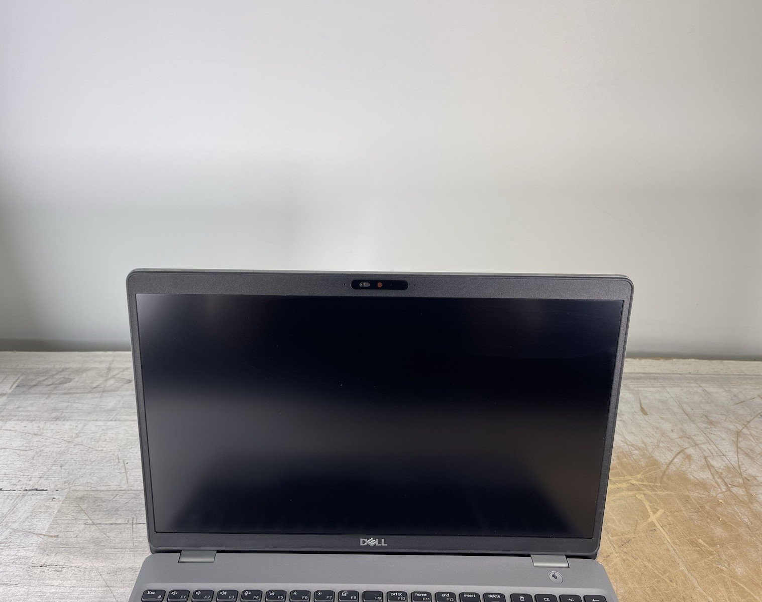 DELL LATITUDE 5511 i7-10850H @ 2.70 GHz, 8GB RAM, NO HDD/OS