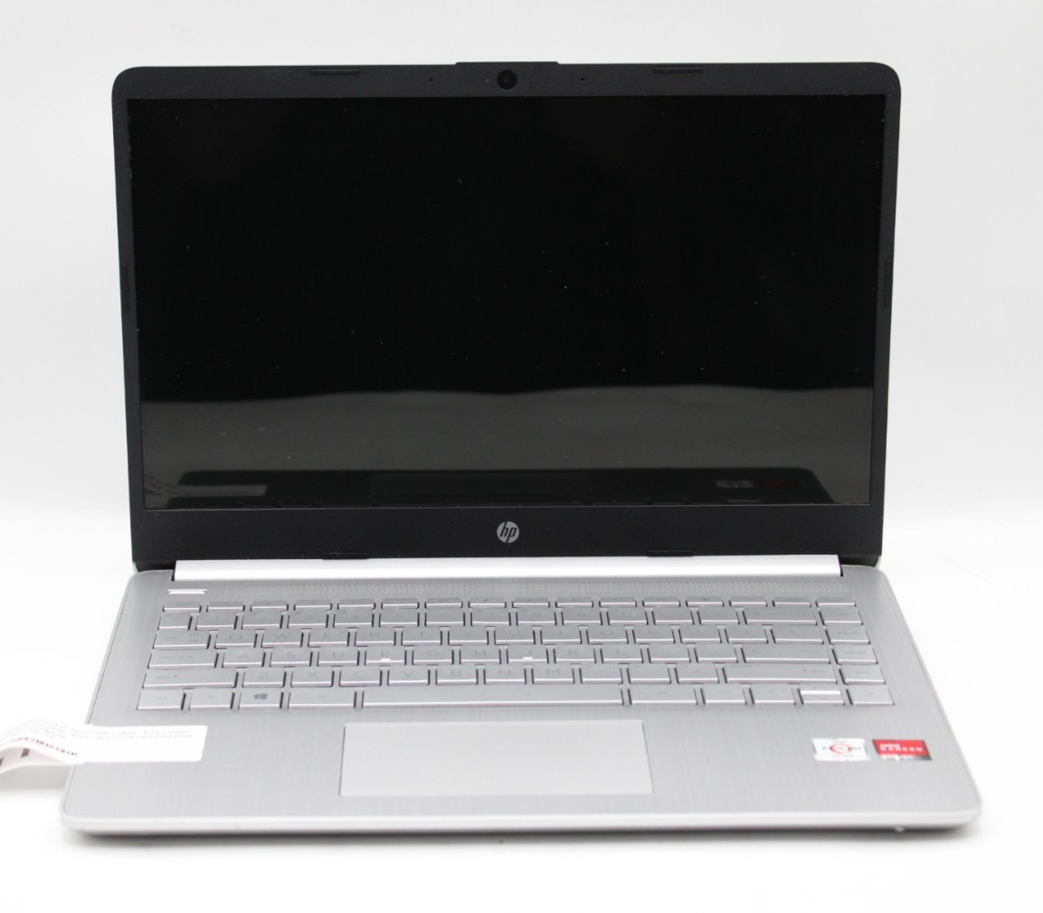 HP 14-FQ0045NR AMD Athlon Silver 3050U@2.3GHz 8GB DDR4 NO STORAGE/OS *USED/TSTD*