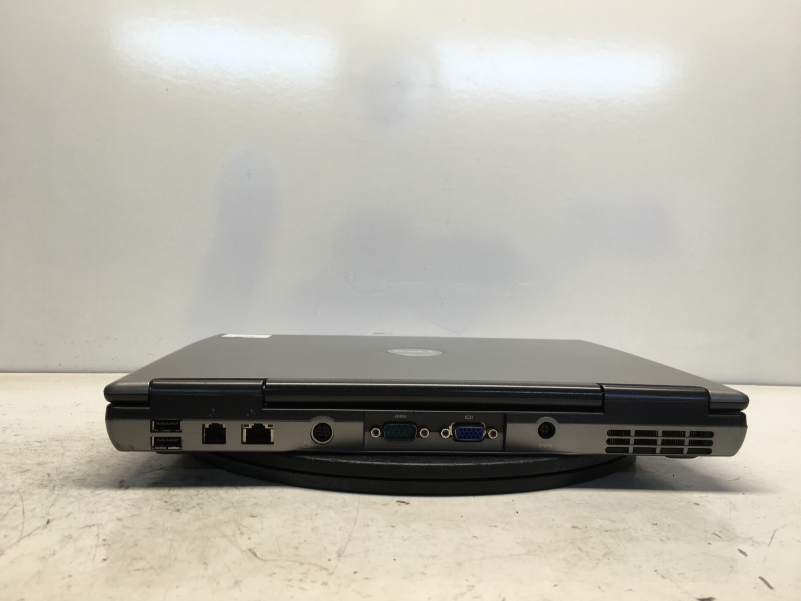 Dell Latitude D520 Intel Celeron M 06E8 1.46GHz 512 MB NO HDD