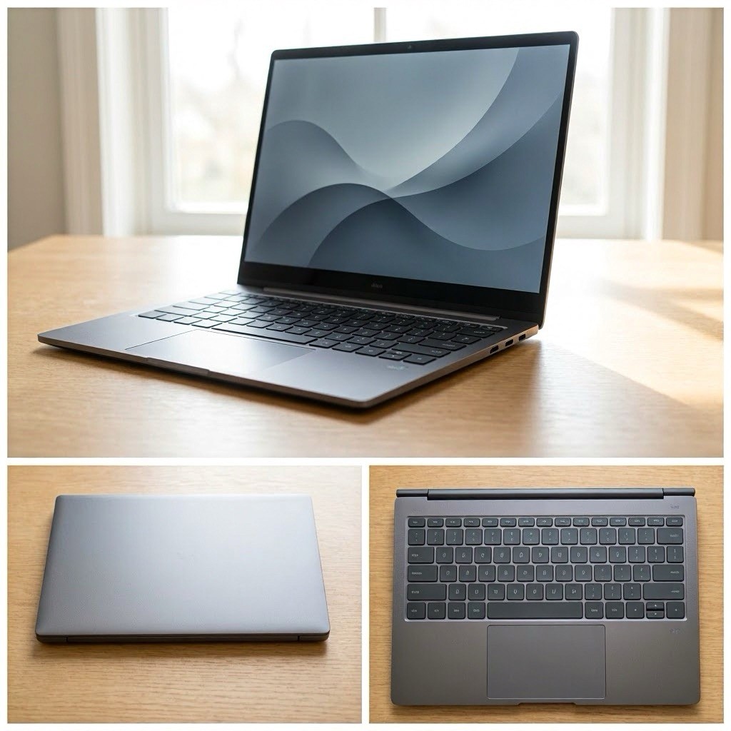 Samsung Galaxy Book6 16″ 120Hz IPS Touch Core Ultra 7-355 16G 512G Copilot+ NIB