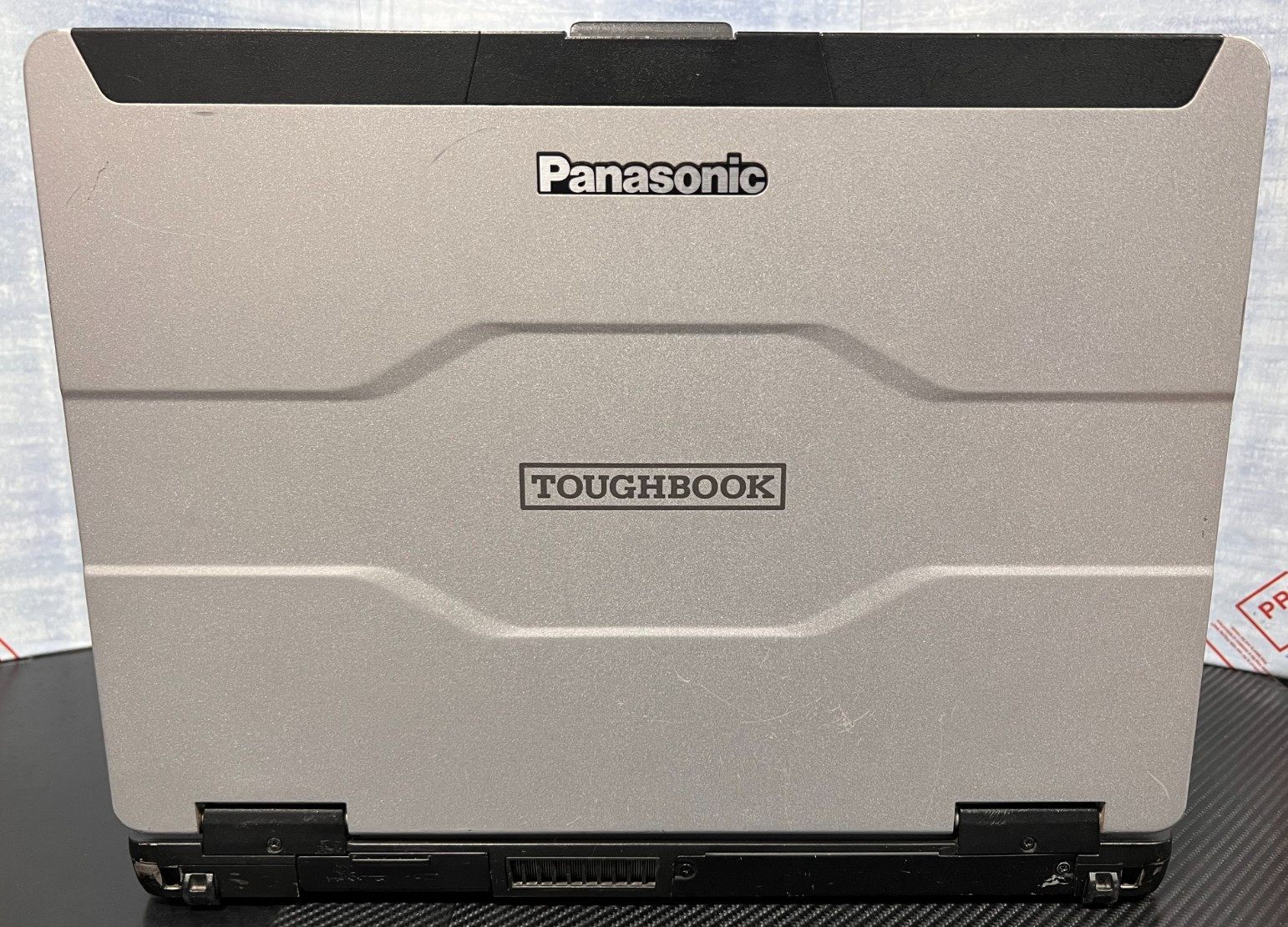 Panasonic Toughbook FZ-55FZ-14VM i7-1185G7,16GB,256GB(NVMe),Iris Xe video,490Hrs