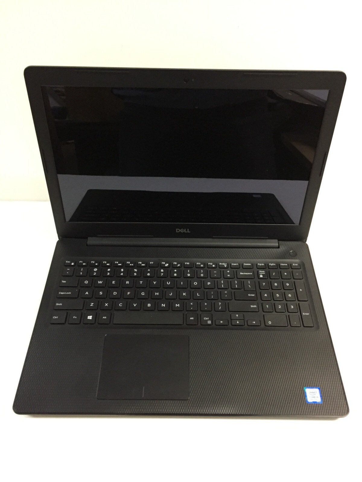 Dell i3583-3756BLK-PUS 15.6″ Touch HD Laptop/i3-8145U/8GB/128GB/256GB SSD/W10