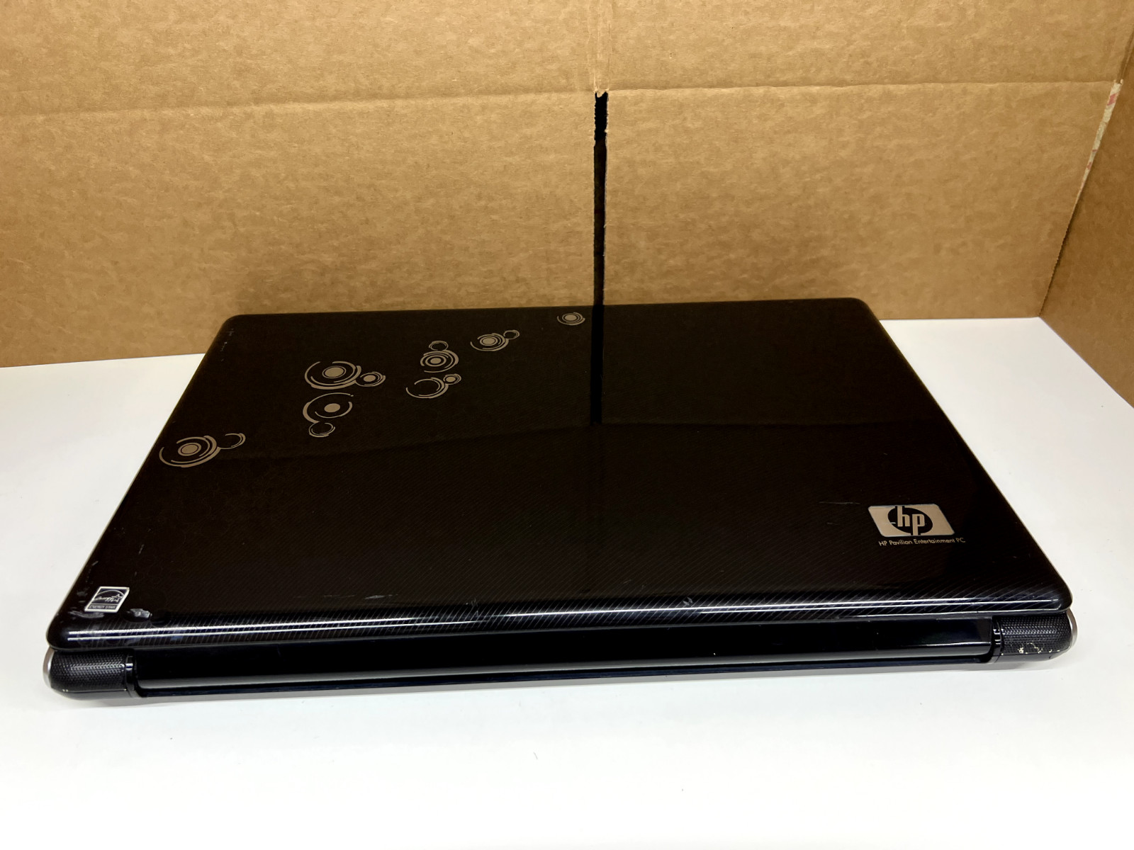 HP dv7-2112TX Laptop PC 1TB HDD 4GB Memory Intel Core 2 Duo Windows Vista