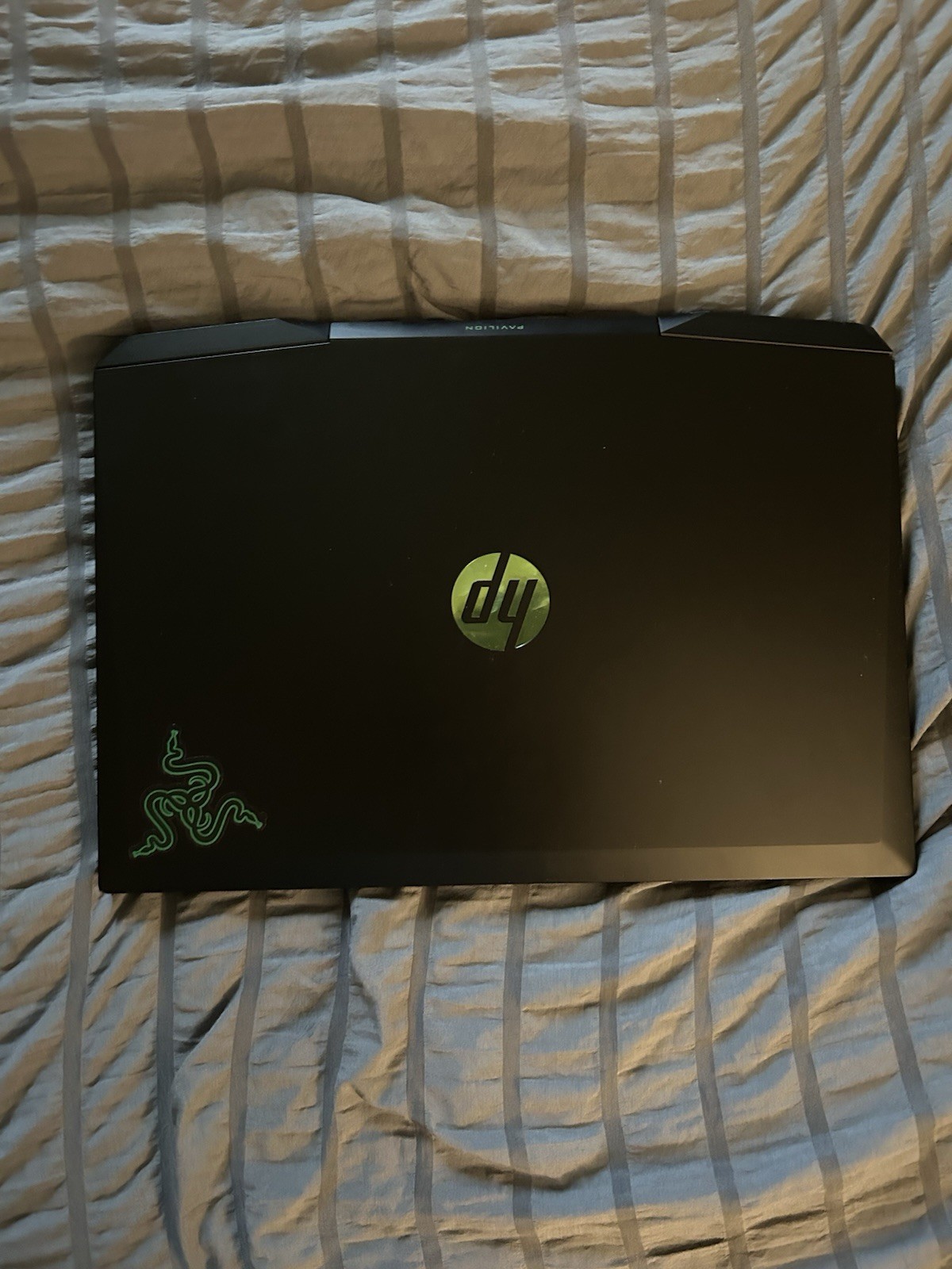 HP Pavilion 15.6 inch (256GB, Intel Core i5 9th Gen., 2.40GHz, 8GB)Gaming Laptop