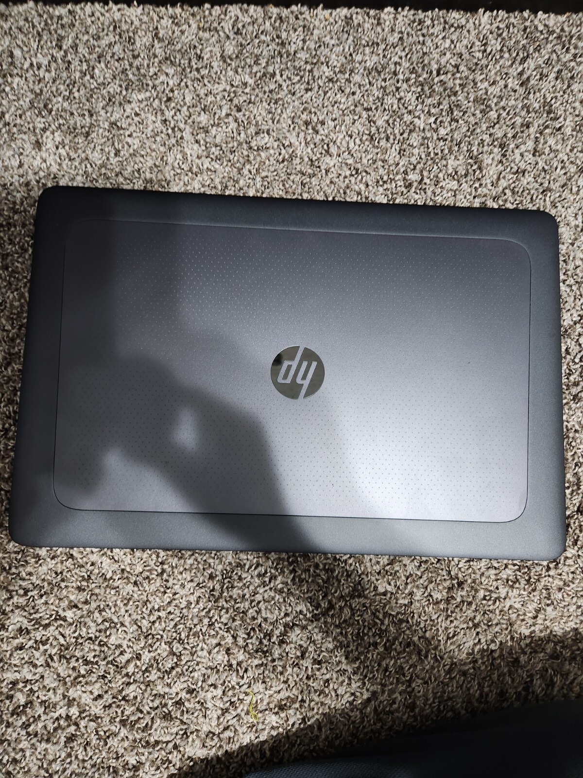 HP ZBook Studio G3 i7-6700HQ 16 GB 256 GB SSD QUADRO M1000M *NEEDS BATTERY*
