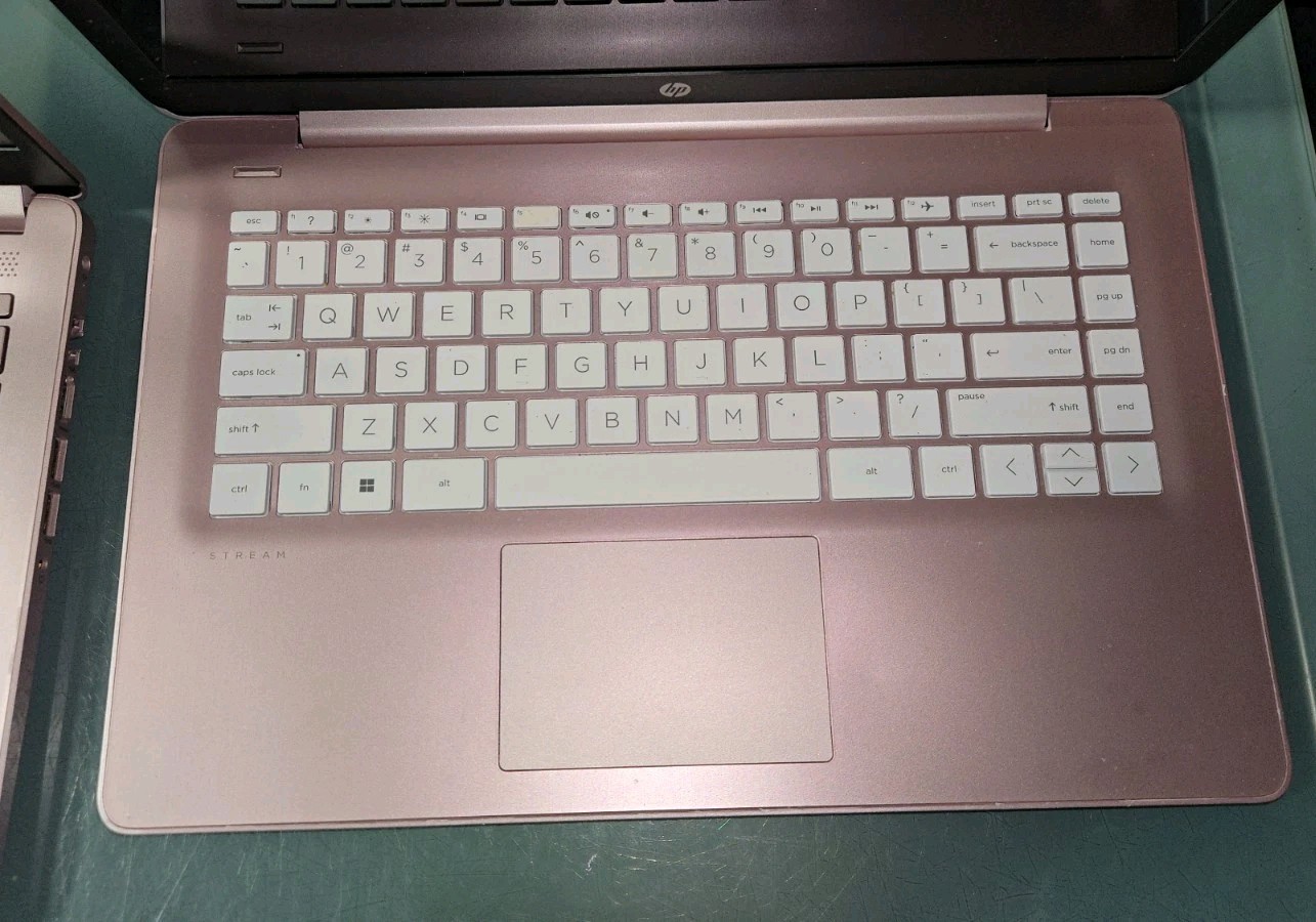4 HP Laptops MODEL:14-CF2112WM, cb172wm, dk0002dx, 14-dq0002dx READ
