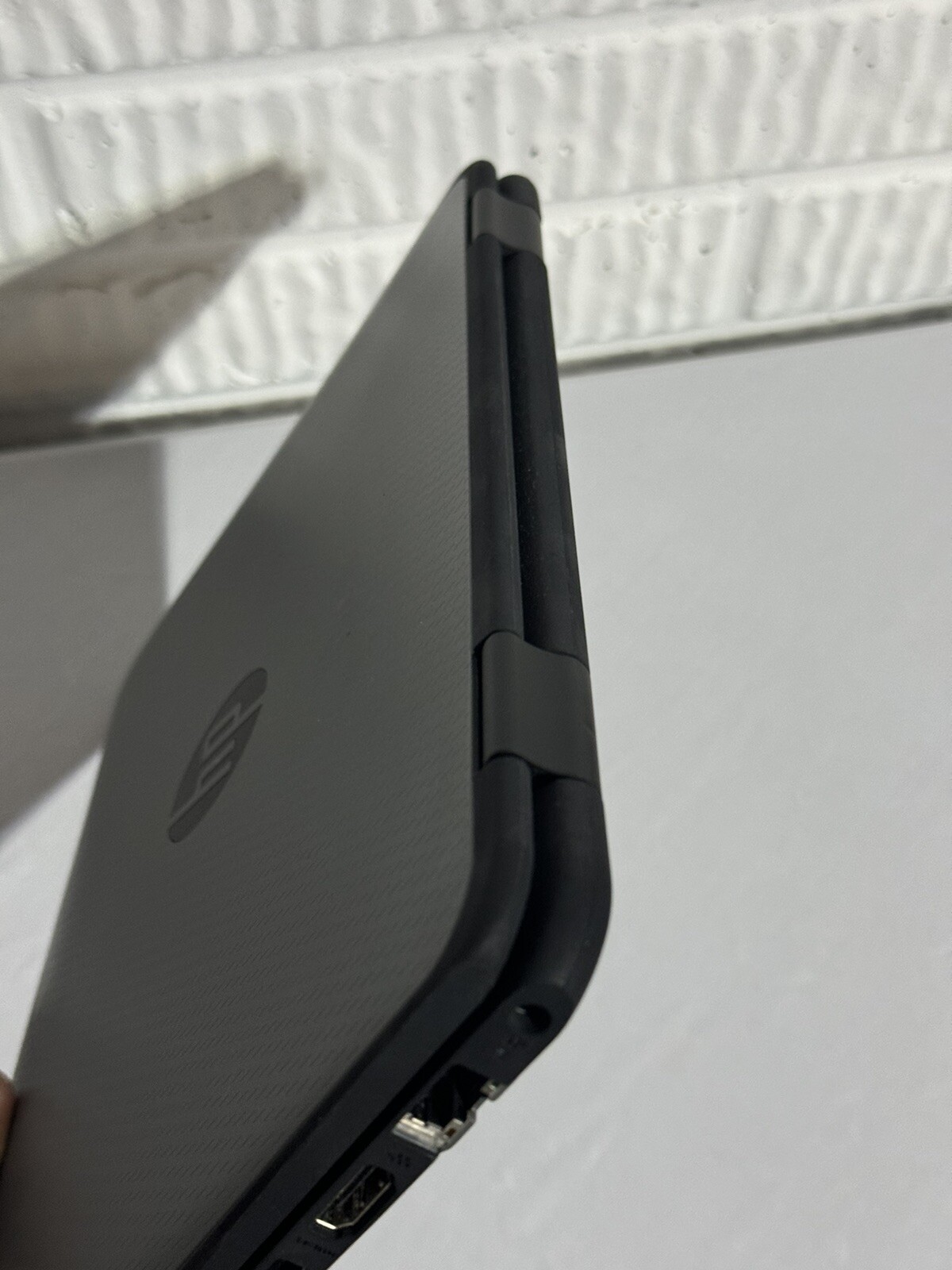 Lot 4 – BAD BATTERY – HP ProBook x360 11-G1 EE 11.6-inch Convertible
