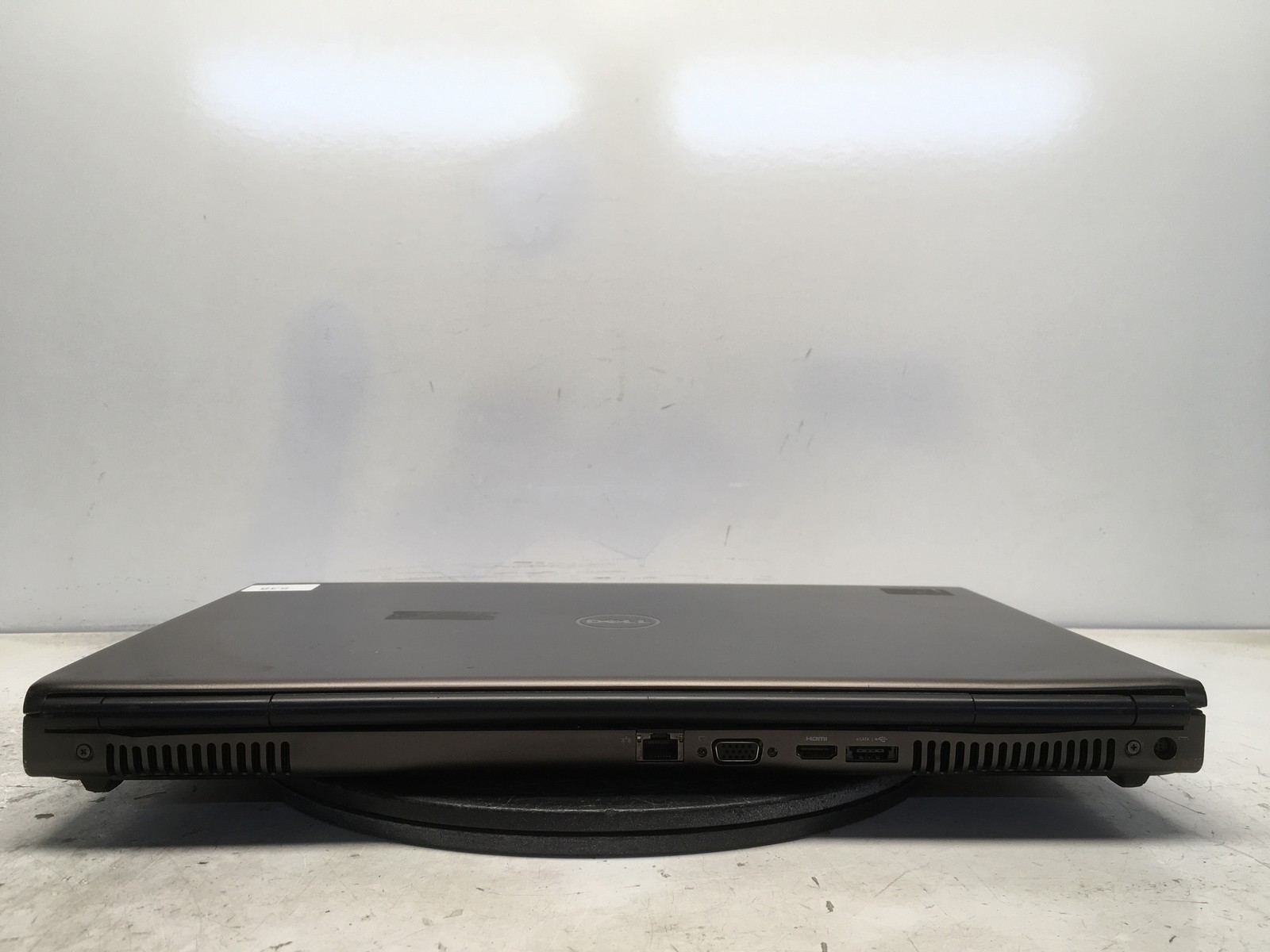 Dell Precision M6600 Intel i7-2760QM 2.4GHz 12 GB NO HDD No Batt