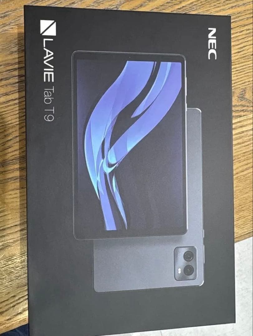 NEC LAVIE Tab T9 T0995/HAS Snapdragon 8+ Gen1 8GB 128GB 8.8″ 144Hz Tablet