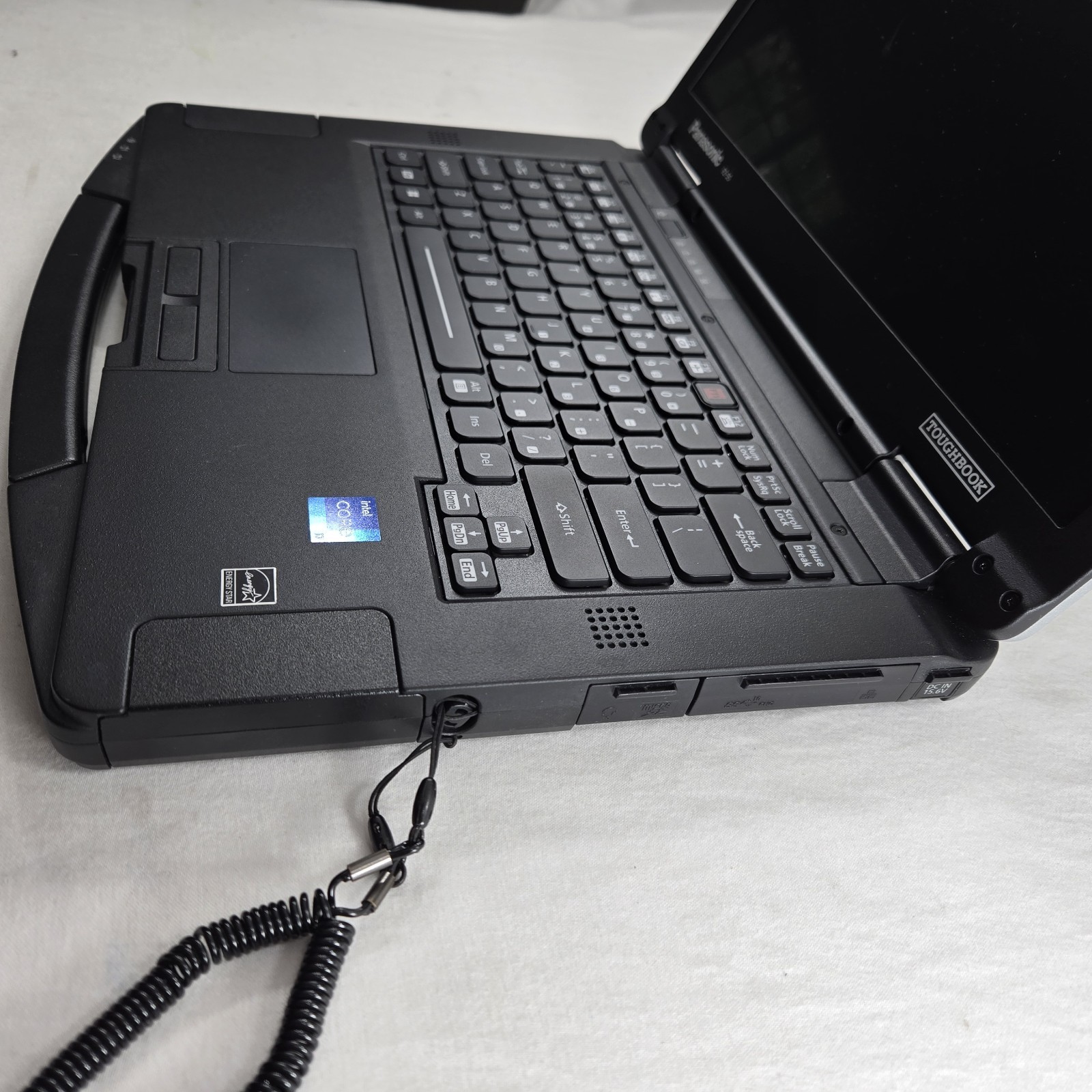 Panasonic Toughbook FZ-55 MK2 i7-1185G7 512GB SSD 32GB Ram – 4G – GPS – Grade B