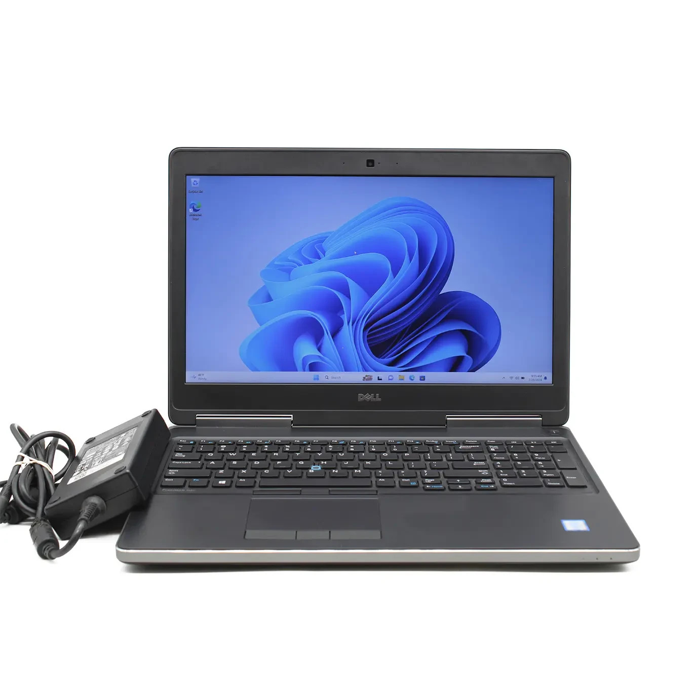 Dell Precision 7520 Intel i7-6820HQ 32GB DDR4 RAM 512GB SSD +NVIDIA-4GB FHD W11p