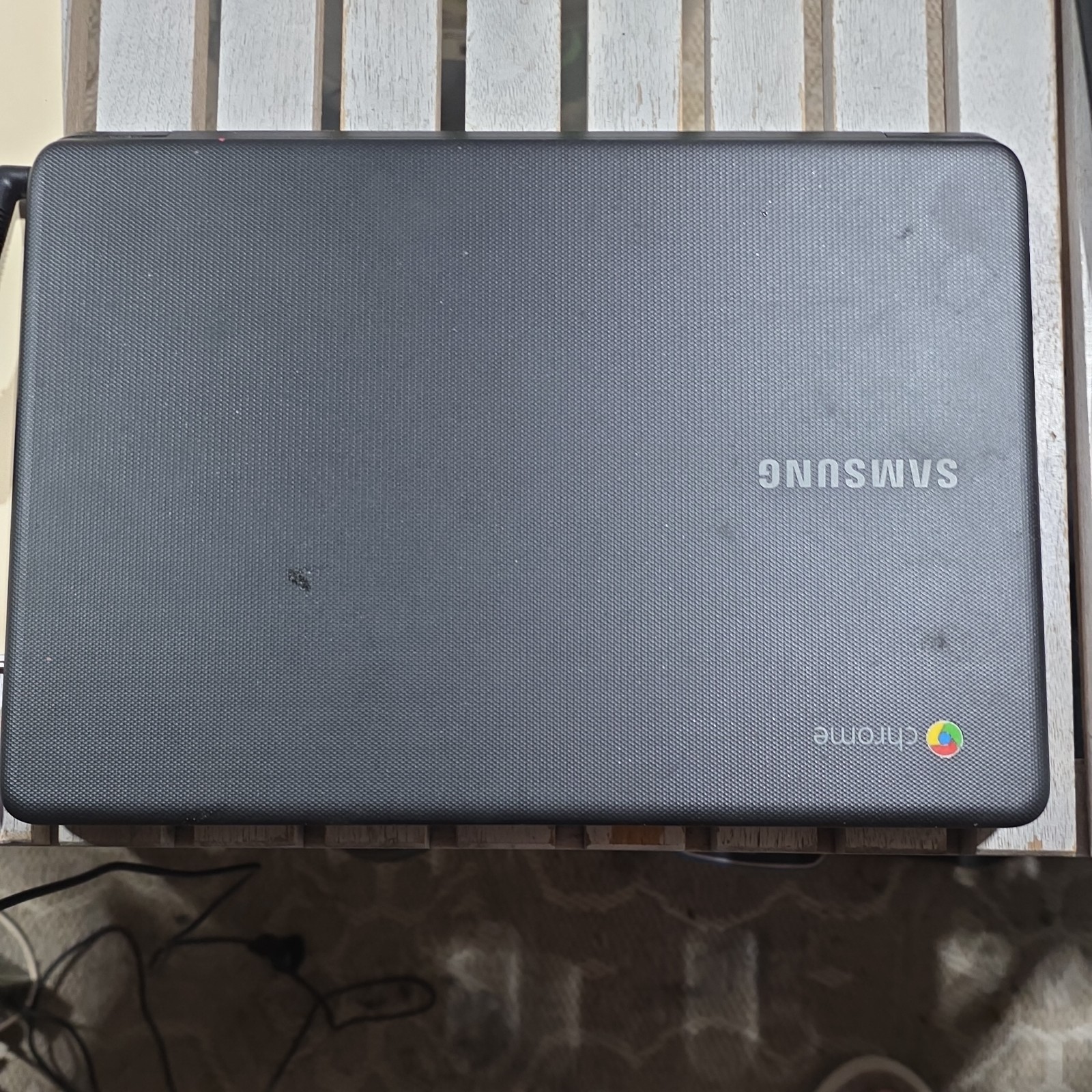 Samsung Chromebook XE501C13 11.6″ Intel Celeron 2GB 16GB Black w/ Charger