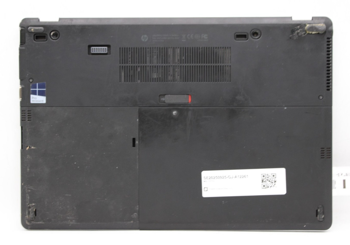 HP EliteBook Folio 9480m-i5-4310U@2.0GHz-8GB DDR3-NO STORAGE OR OS*USED/TESTED*