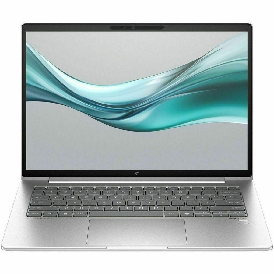 HP EliteBook 645 G11 14″ AMD Ryzen 5 Pro 7535U 16GB 256GB Backlit W11-Pro