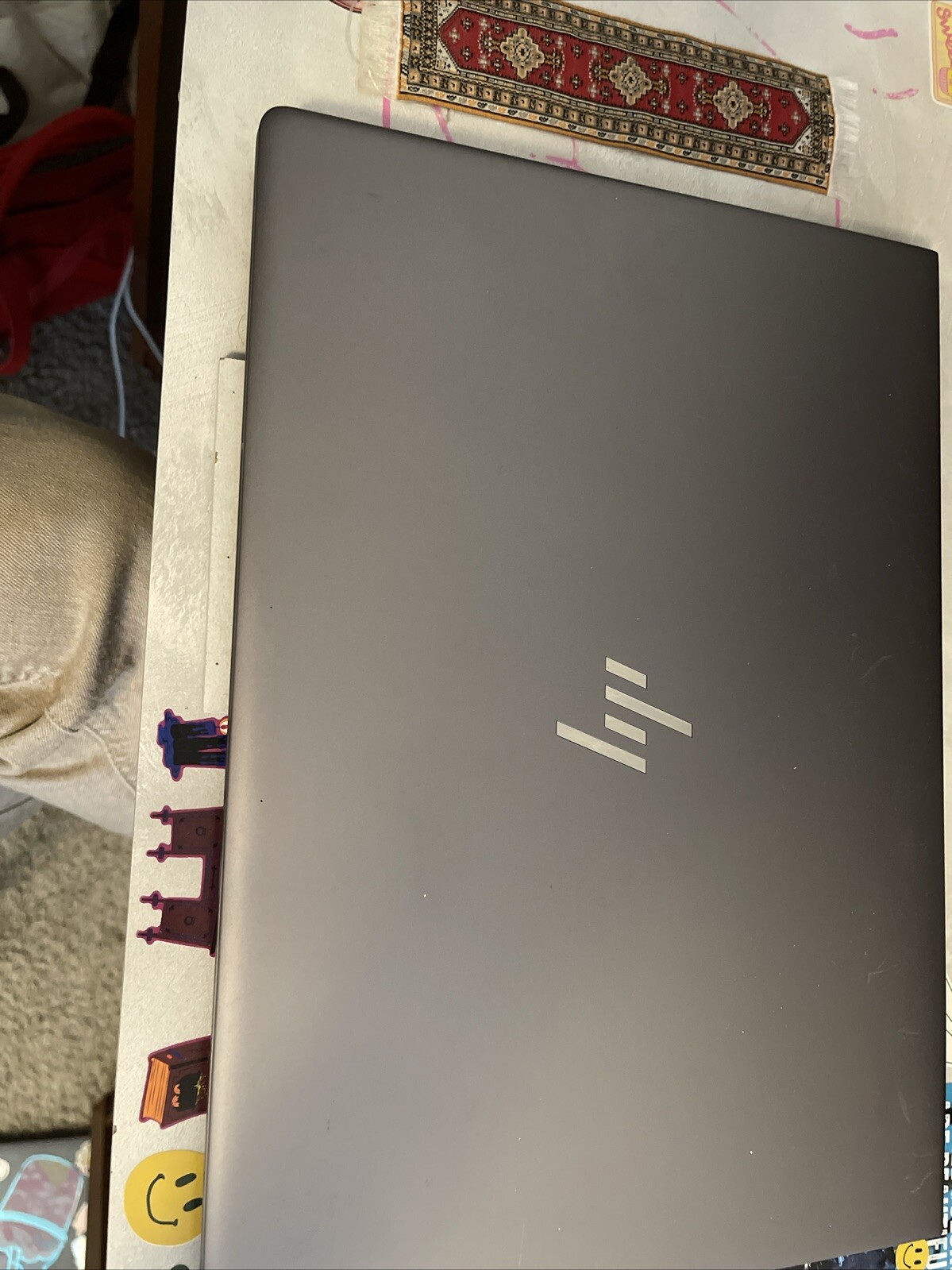 HP ZBook 14u G6 14″ Laptop i5 8th Gen 128GB SSD 8GB RAM Win 11 (BH) C