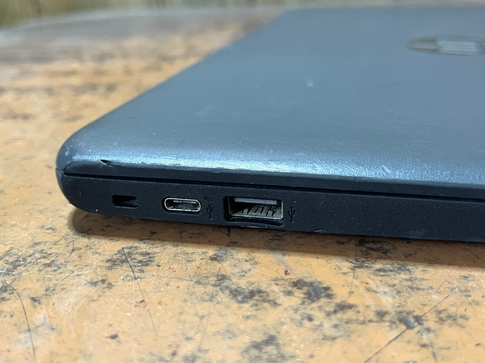 HP 11.6″ Chromebook 11 G6 (4GB RAM, 16GB SSD, Education Edition) USB /USB-C
