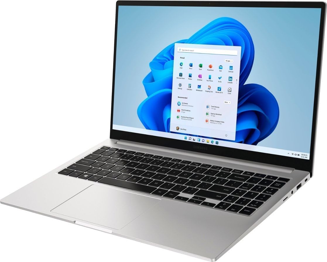 Samsung Galaxy Book – 15.6″ Touch – i5 – 8GB – 256GB SSD
