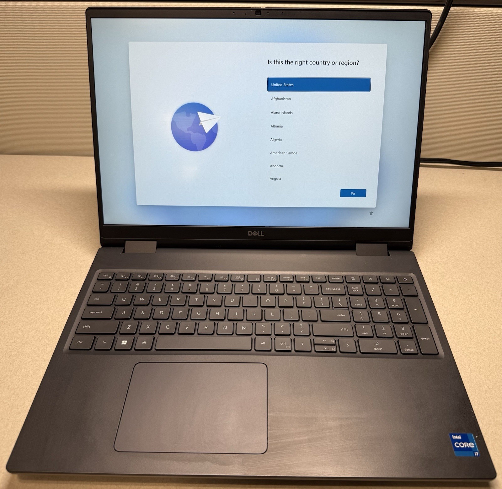 Dell Precision 7670 | i7-12850HX | 16GB | RTX A1000 | 512GB | Win 11 Pro | Used