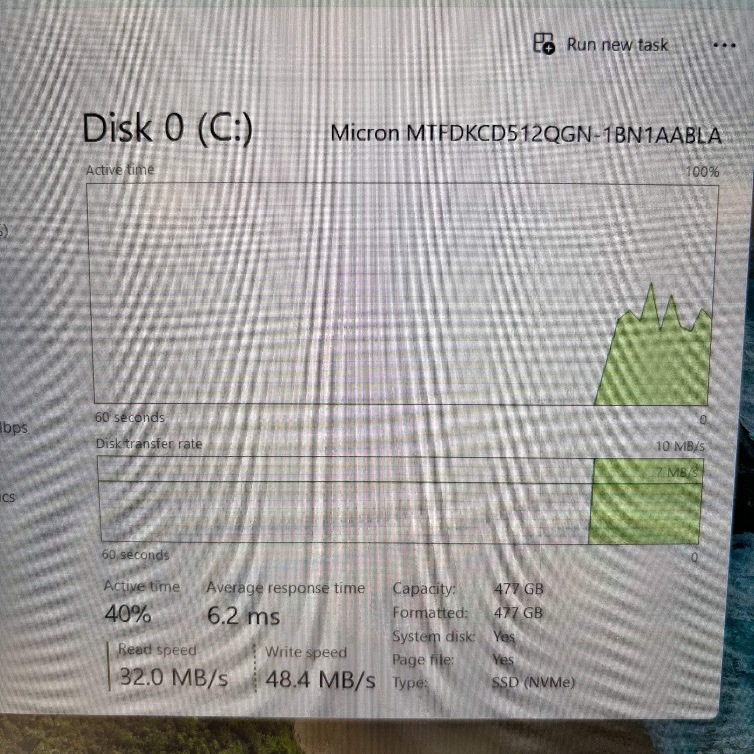 Lenovo Thinkbook 16 G9 21US 16″ Core 7 240H 2.5GHz 16GB RAM 512GB SSD