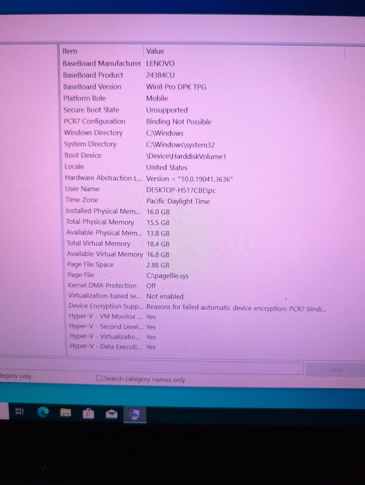 Lenovo Thinkpad W530 i7-3720QM 2.7GHz 16GB RAM 256GB SSD WIN10 Read