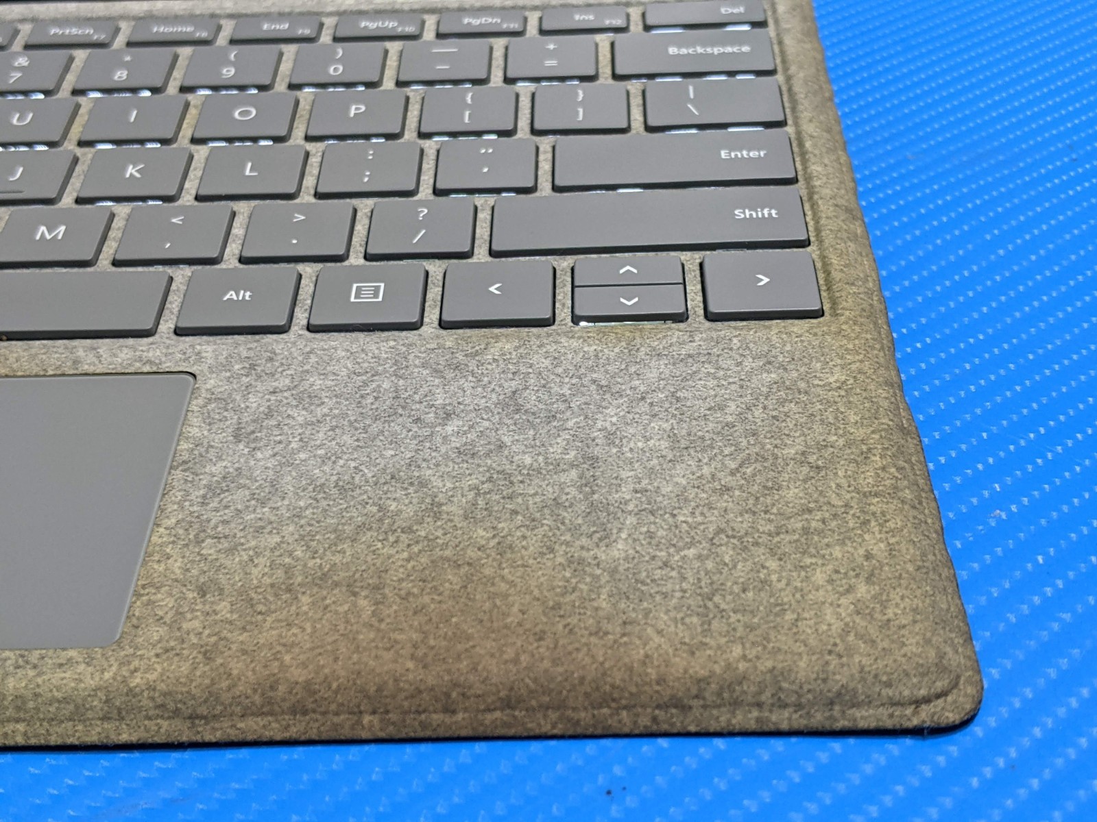 MS Surface Pro 4 1724 12.3″2736×1824 TOUCH m3-6Y30 900MHz 4GB 128GB SSD Win10Pro